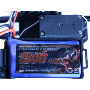 1:10 Remo Hobby Trial Rigs Truck, Brushed, 4WD, 2.4Ghz